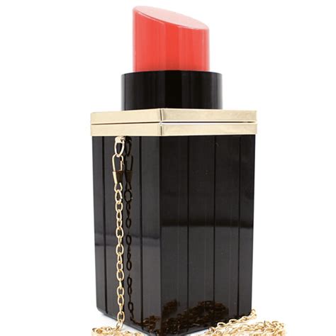 minaudiere lipstick.